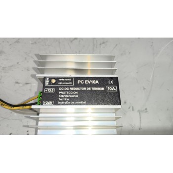 Recambio de modulo electronico para iveco crossway referencia OEM IAM PCEV10A REDUCTOR DE TENSION 