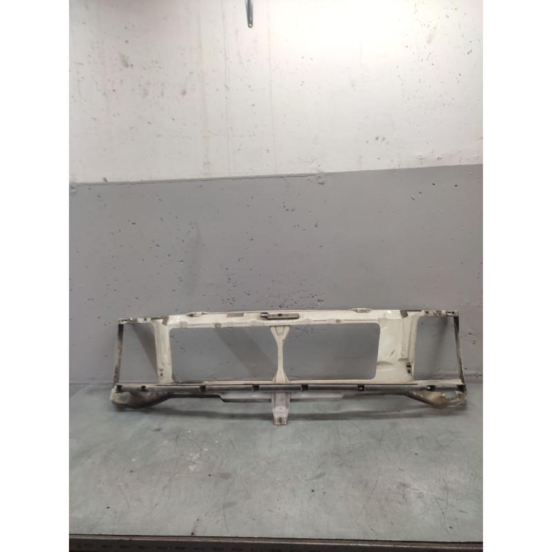 Recambio de panel frontal para renault master kasten 2.3 dci diesel fap energy cat referencia OEM IAM - Blanco 3