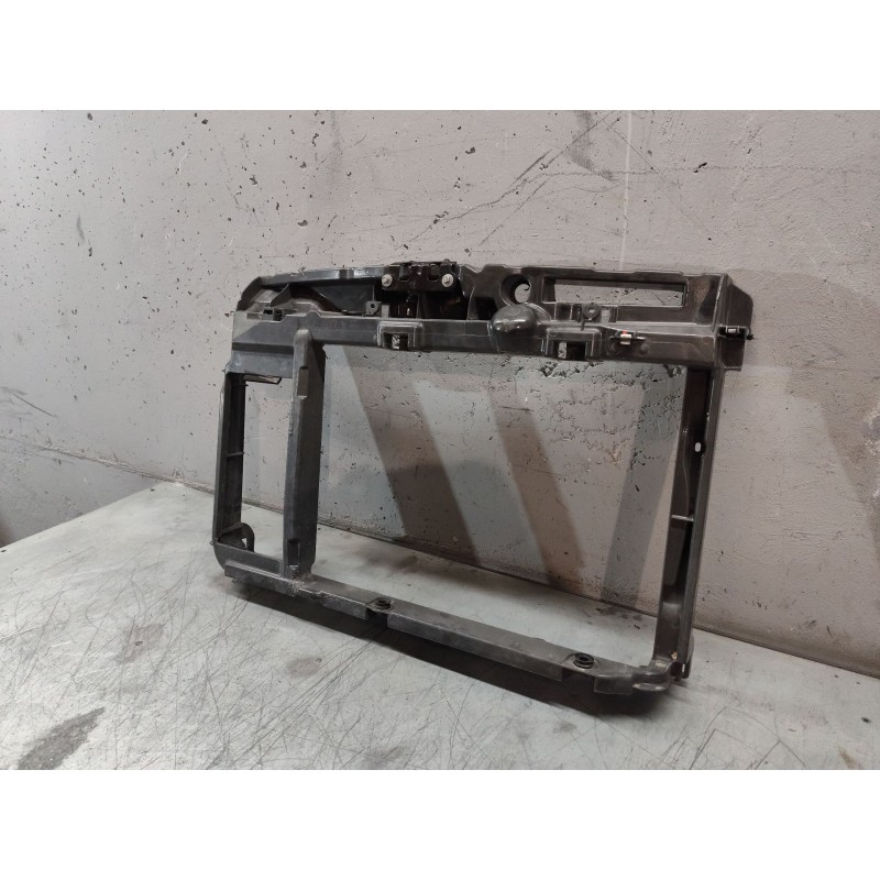 Recambio de panel frontal para peugeot 208 i (ca_, cc_) 1.6 hdi referencia OEM IAM - Blanco 4