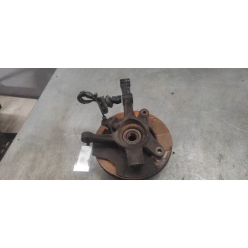 Recambio de mangueta delantera izquierda para chevrolet aveo 1.4 cat referencia OEM IAM   