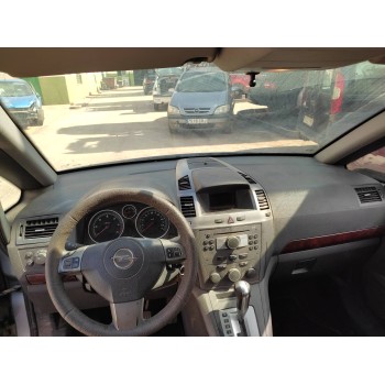 opel zafira b del año 2006