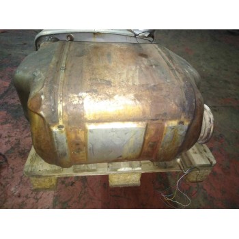 Recambio de catalizador para iveco stralis (as) fsa t / fp lt 4x2 gran espacio referencia OEM IAM 41272365  