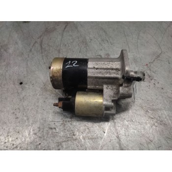 Recambio de motor arranque para renault clio iii authentique referencia OEM IAM 8200306595 12 DIENTES M000T87881