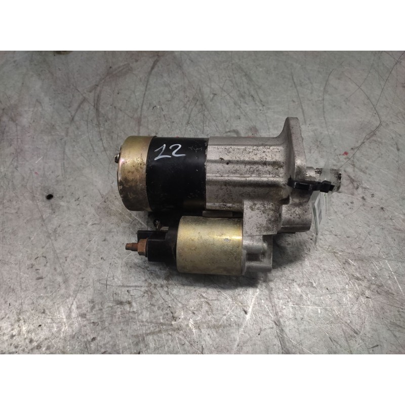Recambio de motor arranque para renault clio iii authentique referencia OEM IAM 8200306595 12 DIENTES M000T87881 4
