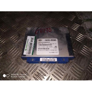 MODULO ELECTRONICO 81258087009 0486106027 CENTRALITA EBS