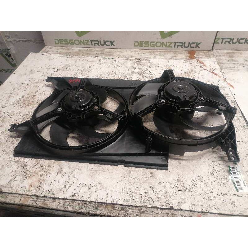 Recambio de electroventilador para land rover freelander (ln) 2.0 di hardback (72kw) referencia OEM IAM MP8125CB42 902021213 2/2 - Azul 2