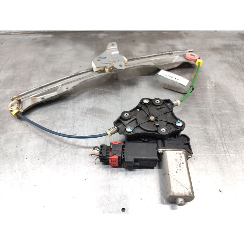 Recambio de elevalunas delantero derecho para opel corsa d 1.3 16v cdti referencia OEM IAM 3H5022F 013188491RH - Dorado 2