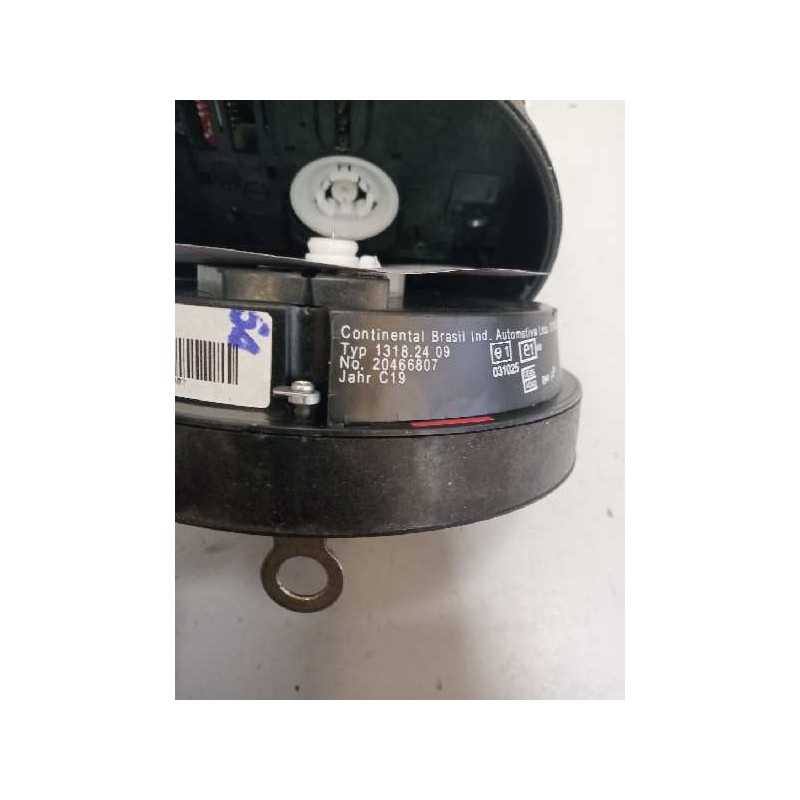 Recambio de tacografo para nissan cabstar e referencia OEM IAM 13182409 20466807 12V - Blanco 3