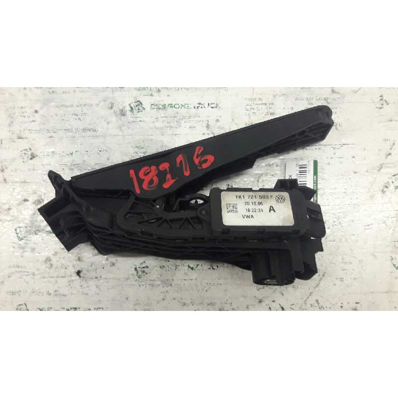 Recambio de potenciometro pedal para seat leon (1p1) stylance / style referencia OEM IAM 1K1721503P 3