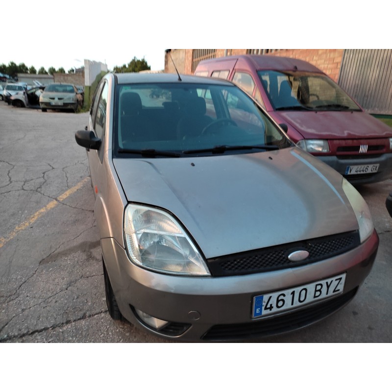 FORD FIESTA (CBK)