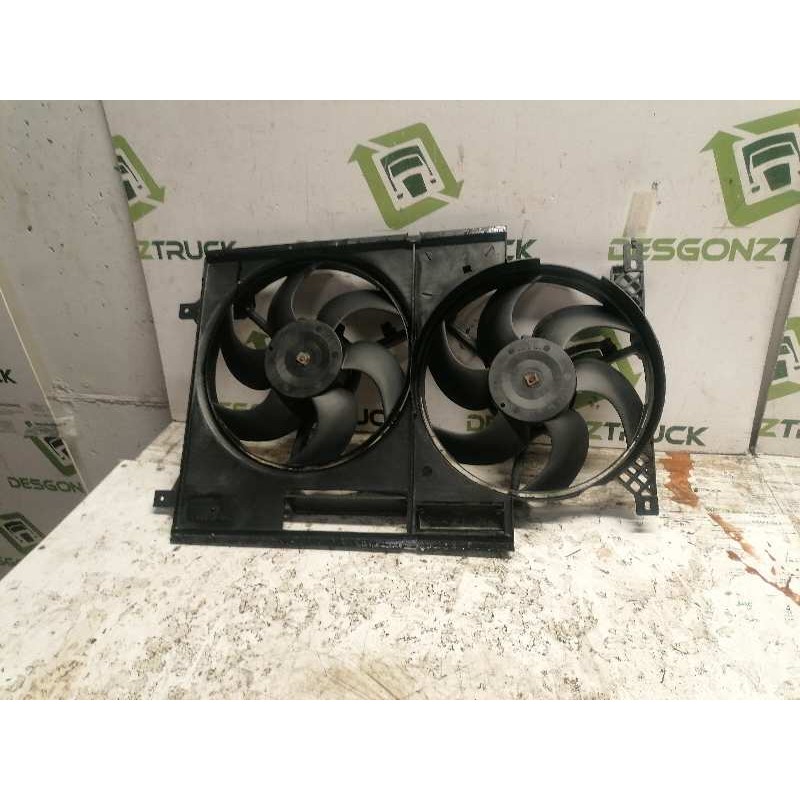 Recambio de electroventilador para land rover freelander (ln) 2.0 di hardback (72kw) referencia OEM IAM MP8125CB42 902021213 2/2 - Azul 3
