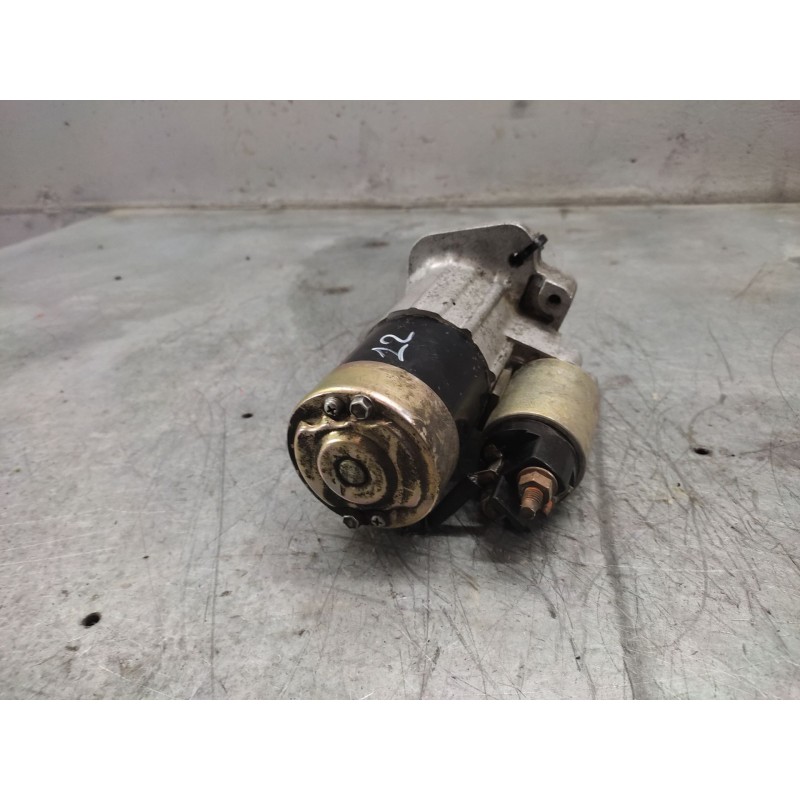 Recambio de motor arranque para renault clio iii authentique referencia OEM IAM 8200306595 12 DIENTES M000T87881 5