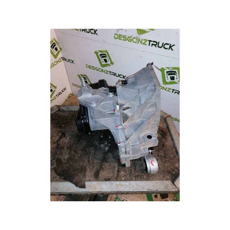 Recambio de caja cambios para ford fiesta (cbk) ambiente referencia OEM IAM 2S6R7002MD - Rojo 2