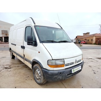 renault master ii furgoneta (fd) del año 2001