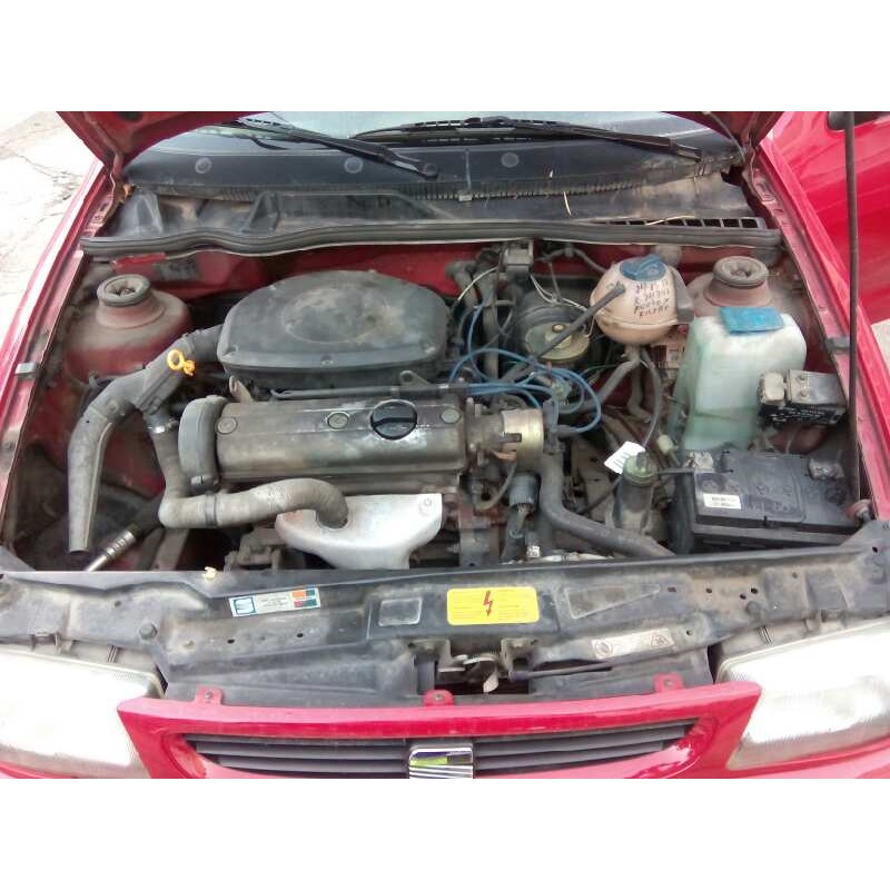SEAT IBIZA (6K)