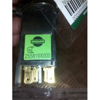 Recambio de boton antivaho para nissan trucks atleon tk 3.95 referencia OEM IAM 255819X000 BOTON ANTIVAHO RETROVISORES 