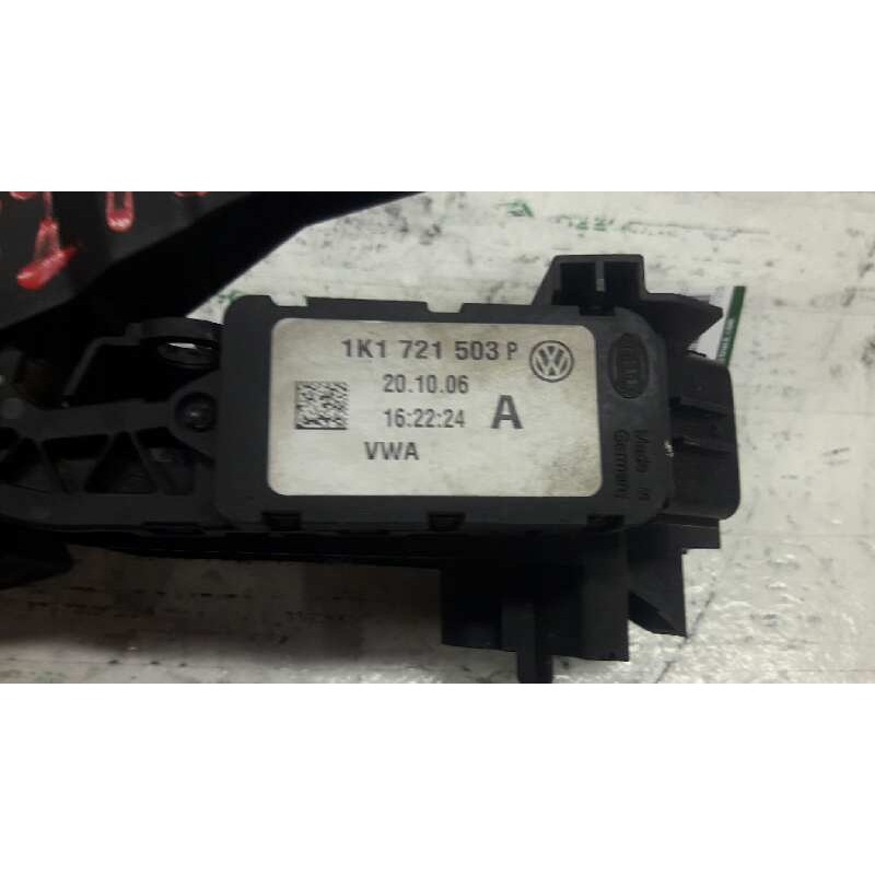 Recambio de potenciometro pedal para seat leon (1p1) stylance / style referencia OEM IAM 1K1721503P 4
