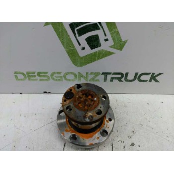 Recambio de buje para skoda fabia (6y2/6y3) classic referencia OEM IAM   