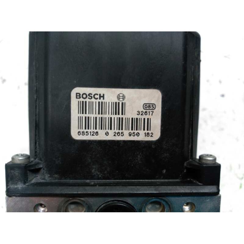 Recambio de abs para alfa romeo 147 (190) 1.9 jtd 120 collezione referencia OEM IAM 0071737629 0265950182 0265225360 - Rojo 3