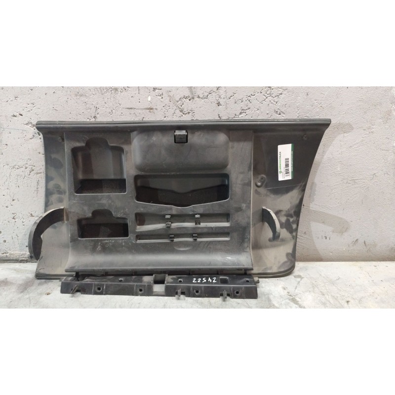 Recambio de guantera para peugeot 407 sw st sport referencia OEM IAM - Negro 2
