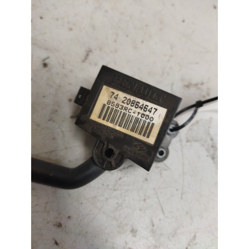 Recambio de mando intarder para renault magnum ab 2005 12.8 diesel referencia OEM IAM 7420864647 20864647 - Blanco 2