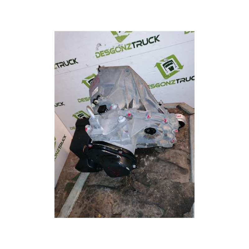 Recambio de caja cambios para ford fiesta (cbk) ambiente referencia OEM IAM 2S6R7002MD - Rojo 3