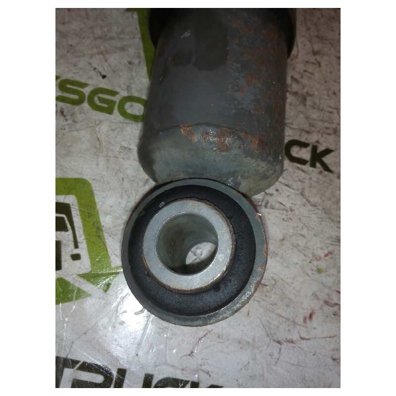 Recambio de amortiguador trasero para renault premium route 2006 fas 4x2 larga distancia referencia OEM IAM 5010630728 - Rojo 3