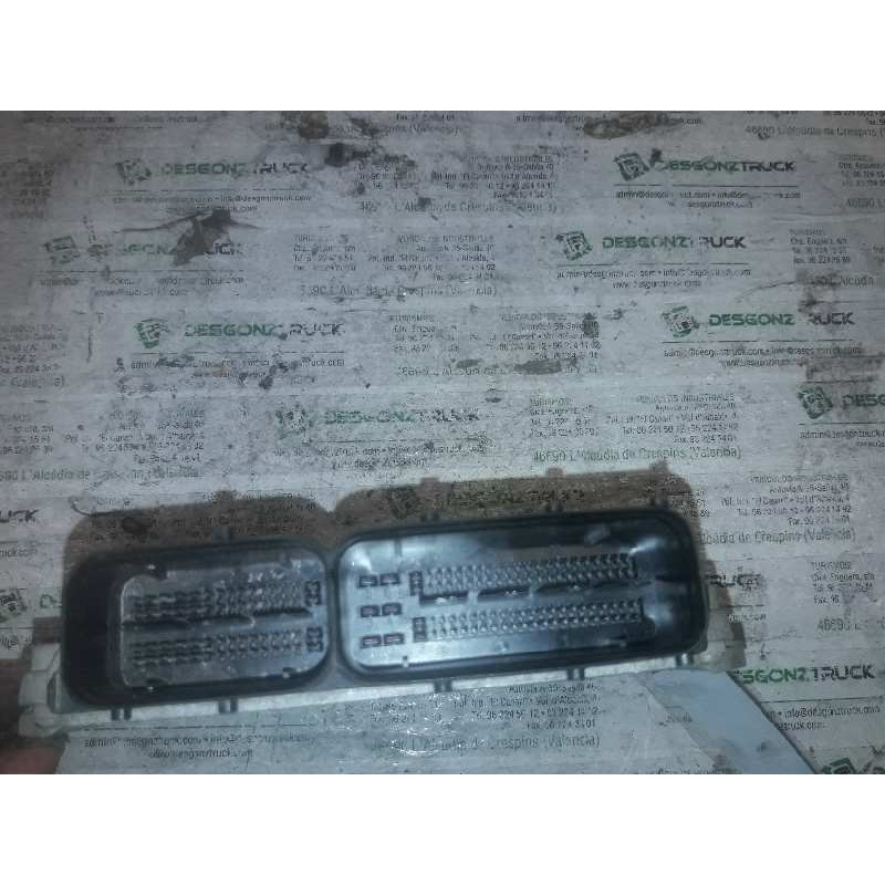 Recambio de centralita motor uce para opel corsa c blue line referencia OEM IAM 55190069 7160002303 - Azul 3