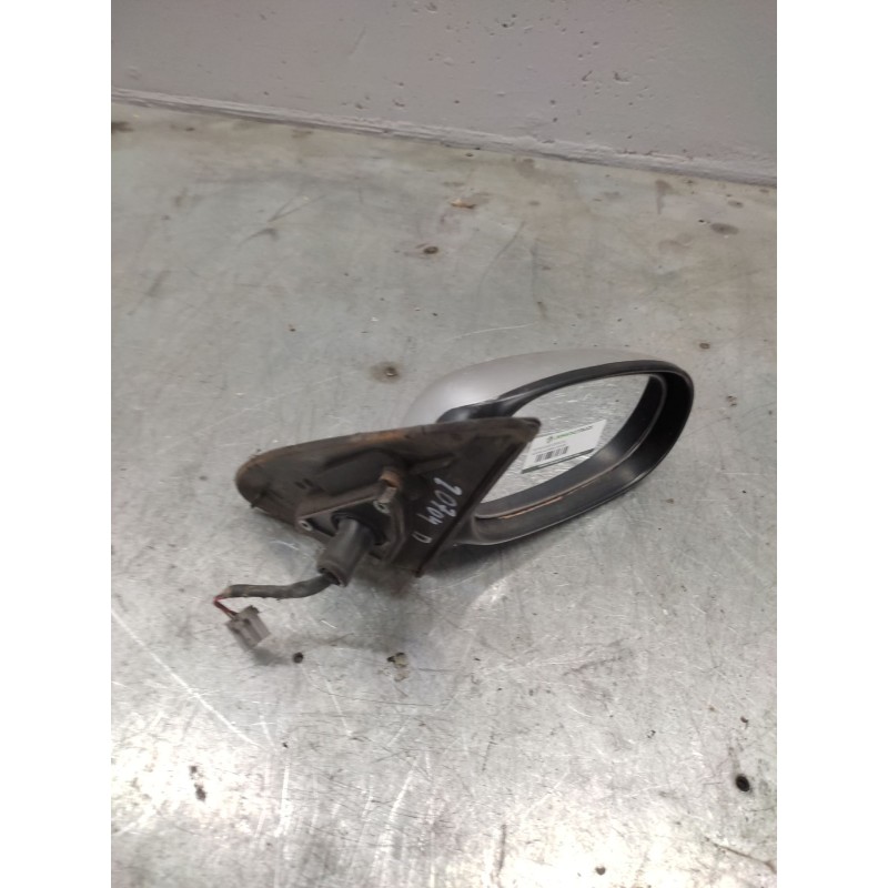 Recambio de retrovisor derecho para nissan almera (n16/e) acenta referencia OEM IAM  ELECTRICO 3 CABLES - Gris 2