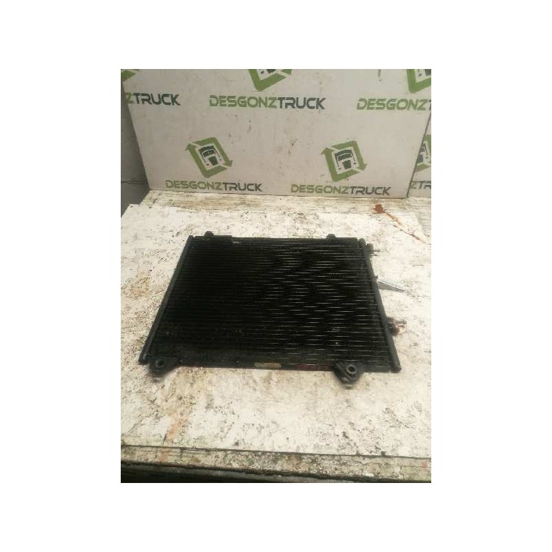 Recambio de condensador / radiador a/a para land rover freelander (ln) 2.0 di hardback (72kw) referencia OEM IAM 756436X - Azul