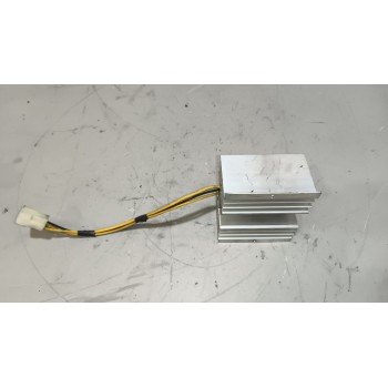 Recambio de modulo electronico para iveco crossway referencia OEM IAM PCEV10A REDUCTOR DE TENSION 
