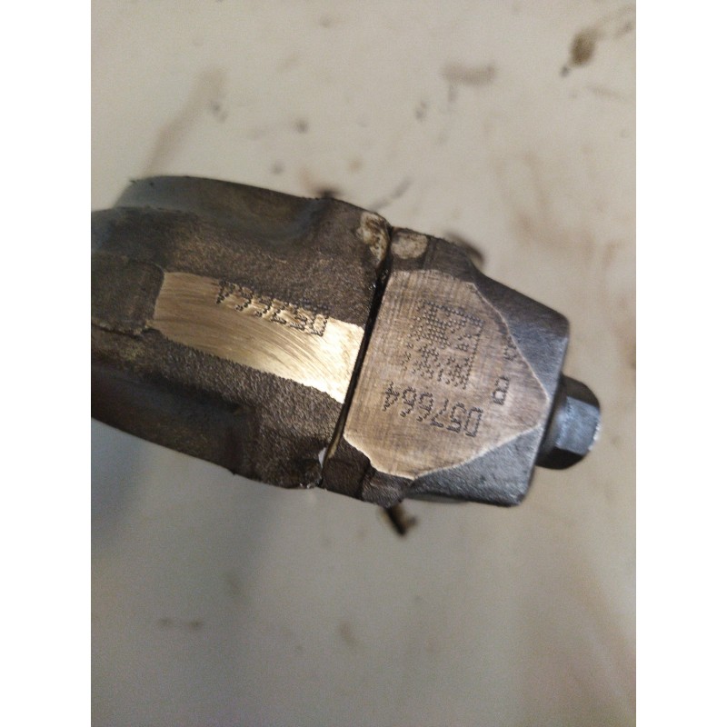 Recambio de biela para iveco stralis (ad/at) fg ad   4x2 tráfico urbano referencia OEM IAM D57664 2
