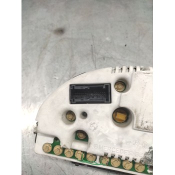 Recambio de cuadro instrumentos para mercedes-benz clase m (w163) 270 cdi (163.113) referencia OEM IAM A1635404011  
