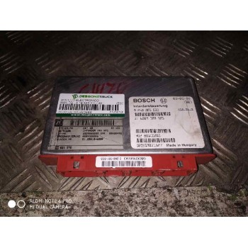 MODULO ELECTRONICO 81258106000 0260001033 6009380001