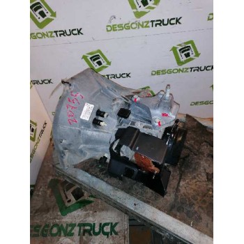Recambio de caja cambios para ford fiesta (cbk) ambiente referencia OEM IAM 2S6R7002MD  