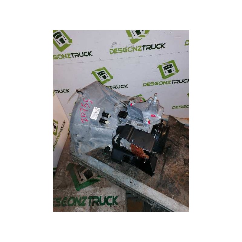 Recambio de caja cambios para ford fiesta (cbk) ambiente referencia OEM IAM 2S6R7002MD - Rojo 4
