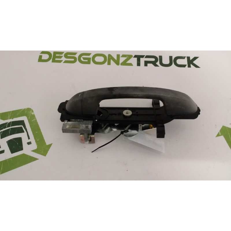 Recambio de maneta exterior trasera derecha para ford transit connect (tc7) 1.8 tddi turbodiesel cat referencia OEM IAM - Blanco