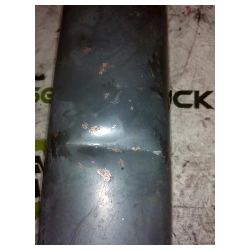 Recambio de amortiguador trasero para renault premium route 2006 fas 4x2 larga distancia referencia OEM IAM 5010630728 - Rojo 4