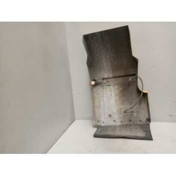 Recambio de guardabarros delantero derecho para daf serie lf45.xxx desde 06 referencia OEM IAM 1405038  