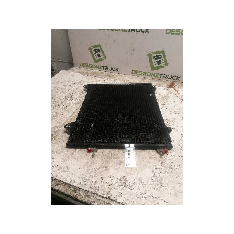 Recambio de condensador / radiador a/a para land rover freelander (ln) 2.0 di hardback (72kw) referencia OEM IAM 756436X - Azul 2