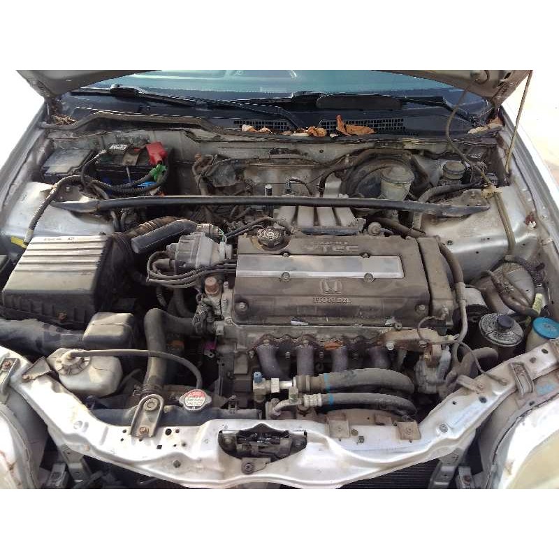 HONDA CIVIC VI FASTBACK (MA, MB)