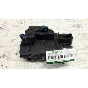 Recambio de cerradura puerta delantera izquierda para citroën berlingo 1.9 d x familiar referencia OEM IAM   