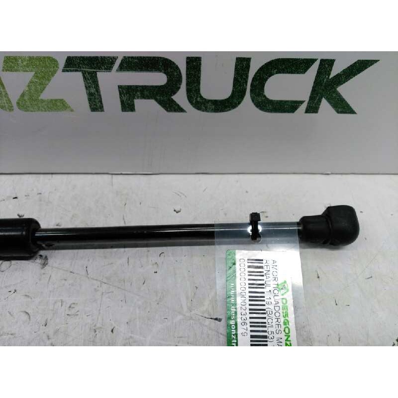 Recambio de amortiguadores maletero / porton para renault 19 (b/c/l53) referencia OEM IAM - Gris 2