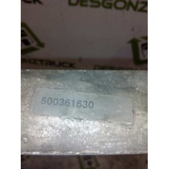 Recambio de intercooler para iveco eurocargo tector chasis  (modelo 80 el 15) tráfico urbano referencia OEM IAM 500361630  