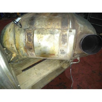 Recambio de catalizador para iveco stralis (as) fsa t / fp lt 4x2 gran espacio referencia OEM IAM 41272365  