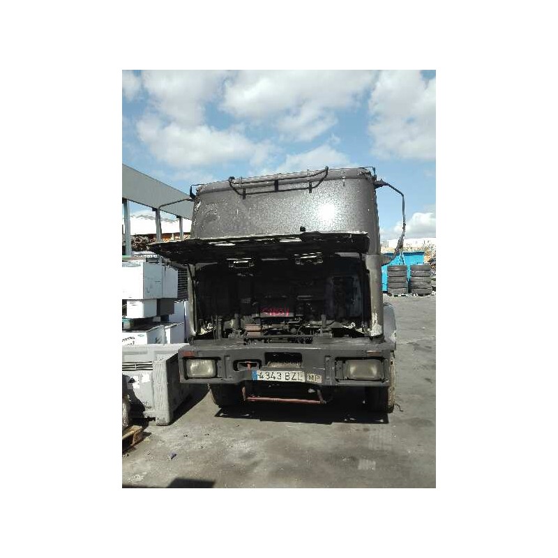 IVECO EUROCARGO TECTOR