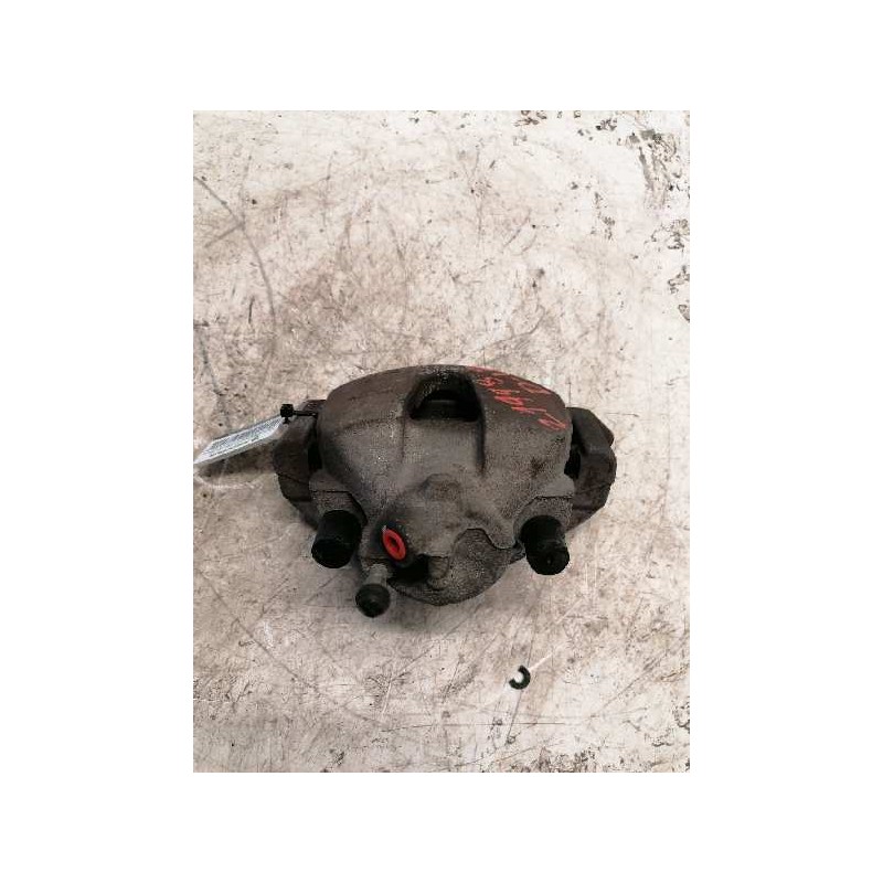Recambio de pinza freno delantera izquierda para ford focus berlina (cap) ambiente (d) referencia OEM IAM - Negro 2