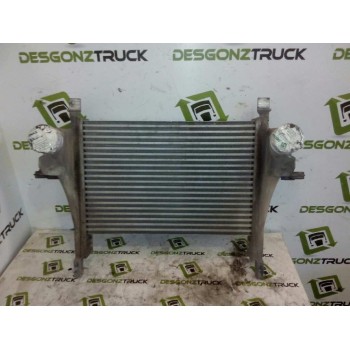 Recambio de intercooler para iveco eurocargo tector chasis  (modelo 80 el 15) tráfico urbano referencia OEM IAM 500361630  
