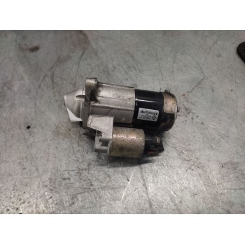 Recambio de motor arranque para renault clio iii authentique referencia OEM IAM 8200306595 12 DIENTES M000T87881