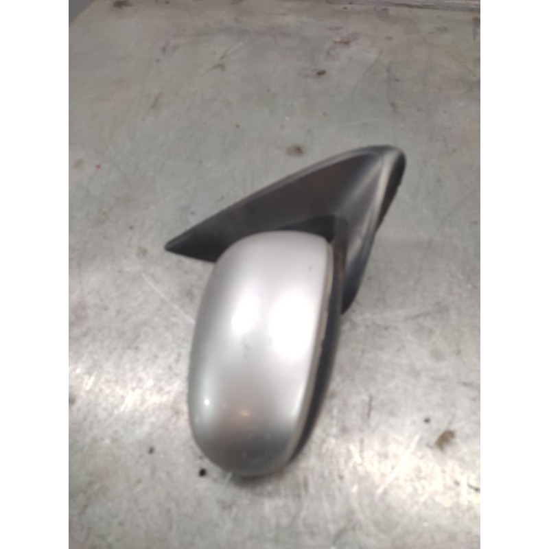 Recambio de retrovisor derecho para nissan almera (n16/e) acenta referencia OEM IAM  ELECTRICO 3 CABLES - Gris 4